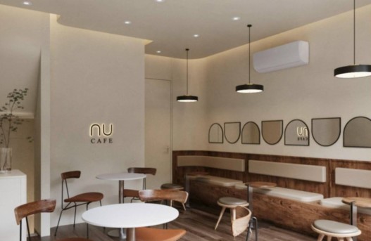 Nucafe - Được đánh giá cao nhờ sự kết hợp giữa đồ uống chất lượng và không gian thoải mái