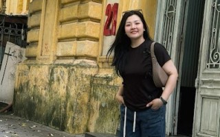 Check-in tại trường Đại học Y-Dược Hà Nội