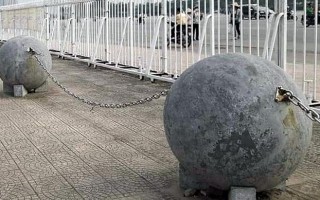 Sân vận động Mỹ Đình bị Trung Quốc yểm bùa?