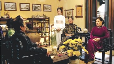 Album NGƯỜI HÀ NỘI để làm gì?