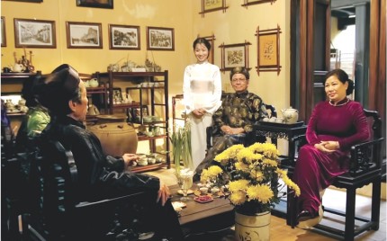 Album NGƯỜI HÀ NỘI để làm gì?