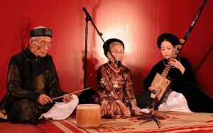 Nghệ nhân di sản hà nội