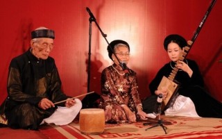 Nghệ nhân di sản hà nội