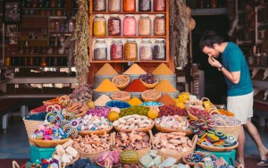 Văn hóa địa điểm bán hàng