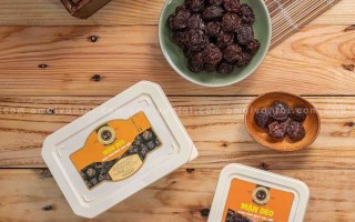 Nhà hàng Ô mai Vạn Lợi được bạn bè gần xa yêu thích