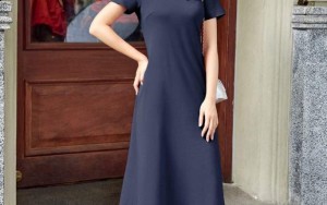 Đầm cổ áo polo (Polo Dress) là gì