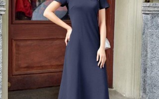Đầm cổ áo polo (Polo Dress) là gì