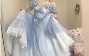 Đầm công chúa (princess dress) là gì