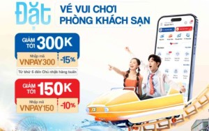 Đại lý vé cho các đơn vị khách sạn, vui chơi giải trí thế nào