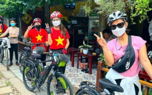 Đạp xe khám phá Thăng Long tứ trấn Thăng Long