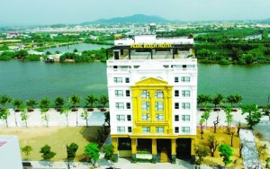 Xây dựng thương hiệu Pearl Beach Hotel Quy Nhơn
