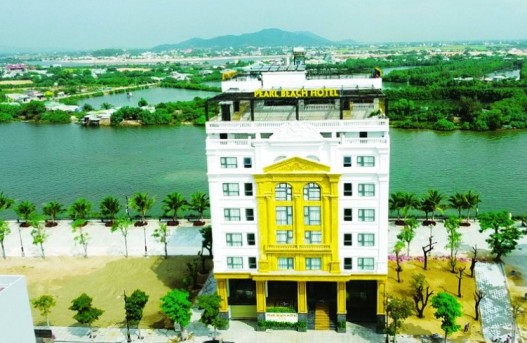 Ngành khách sạn, lưu trú viết tắt trong tiếng anh là gì?