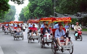 Mẫu Poster & Brochure Du lịch (Travel)