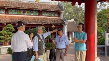 Hướng Dẫn Viên Tại Hà Nội - HDV Local