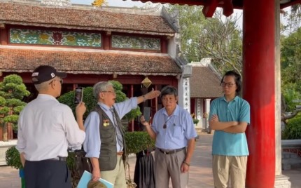 Hướng Dẫn Viên Tại Hà Nội - HDV Local