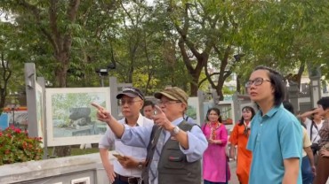 Hanoi travel advice (Tư vấn du lịch Hà Nội}