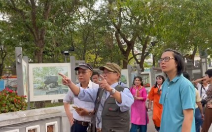 Hanoi travel advice (Tư vấn du lịch Hà Nội}