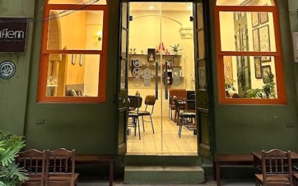 Khách hàng đánh giá Fufiem Café