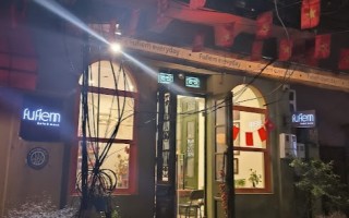 Fufiem Café  được bạn bè gần xa yêu thích