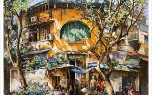 Tour mỹ thuật Hà Nội