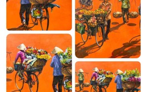 Những người mưu sinh nơi đô thị phồn hoa