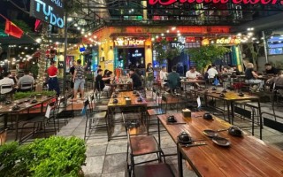 Nhà hàng bia / Quán nhậu