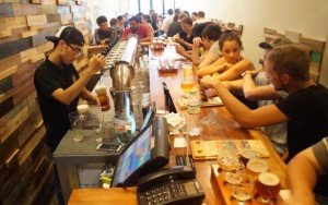 Nhà Hàng Bia Thủ Công (Craft Beer)