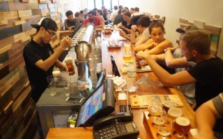 Nhà Hàng Bia Thủ Công (Craft Beer)