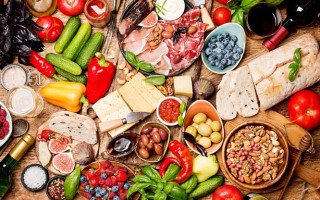 Đồ Ăn Vặt Hà Nội theo khu vực quận cũ