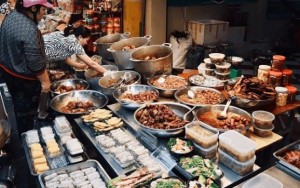 Thực phẩm chế biến sẵn