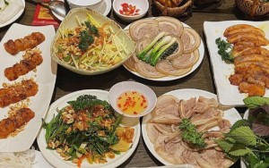 Nhà Hàng Việt
