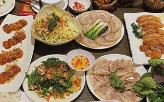 Nhà Hàng Việt