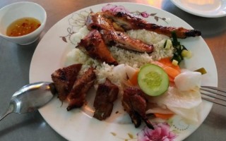 Quán Chuyên Gia Cầm