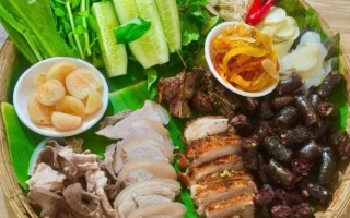 Quán Chuyên Lợn