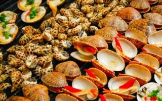 Quán Chuyên Thủy Hải Sản