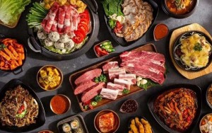 Quán Lẩu Nướng