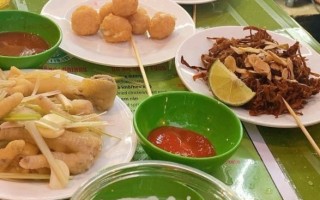 Đồ Ăn Vặt