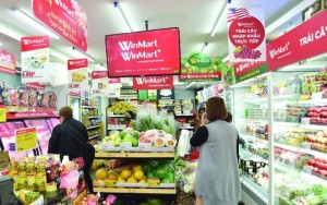 Hệ thống winmart tại hà nội