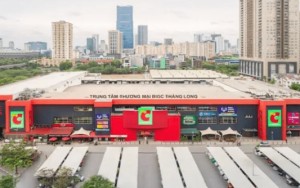 Hệ thống Big C / GO tại hà nội