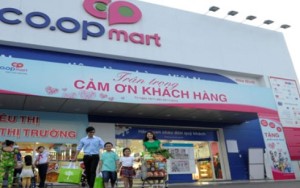 Hệ thống Co.opmart ở hà nội