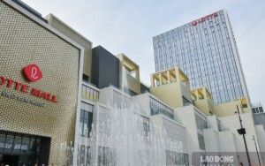 Hệ thống Lotte Mart tại Hà Nội