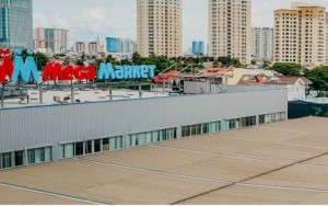 Hệ thống MM Mega Market hà nội
