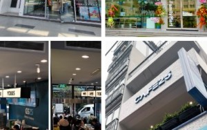 Hệ thống GS25 & FamilyMart Hà Nội