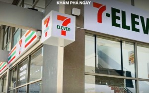 Hệ thống 7-Eleven Hà Nội