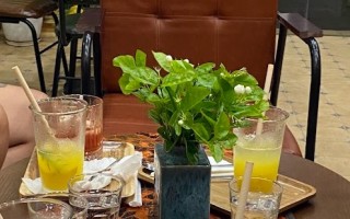Phân loại Cà phê & đồ uống
