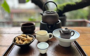 Đồ uống Trà ở Hà Nội
