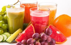 Các quán đồ uống hoa quả ở hà nội thế nào