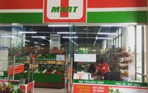 Hệ thống Tmart tại Hà Nội
