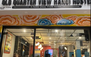 Old Quarter View Hanoi Hostel