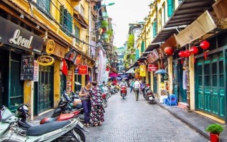 Phố Tạ Hiện 360